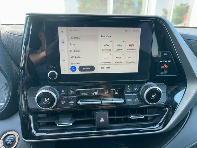 2023 Toyota Highlander