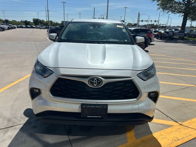 2023 Toyota Highlander