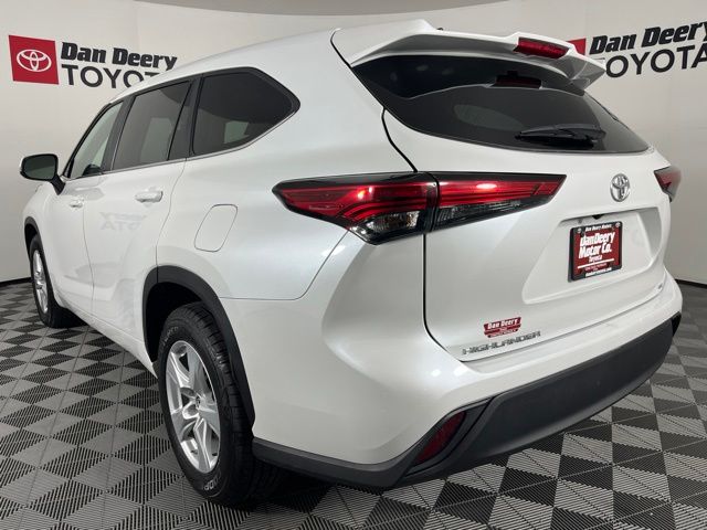 2023 Toyota Highlander