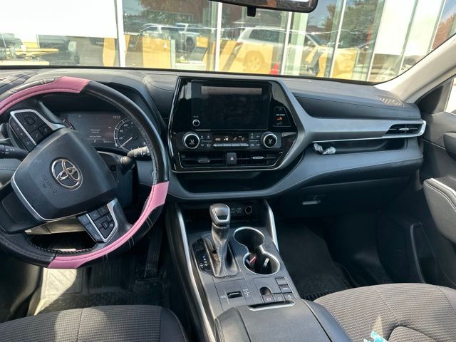 2023 Toyota Highlander