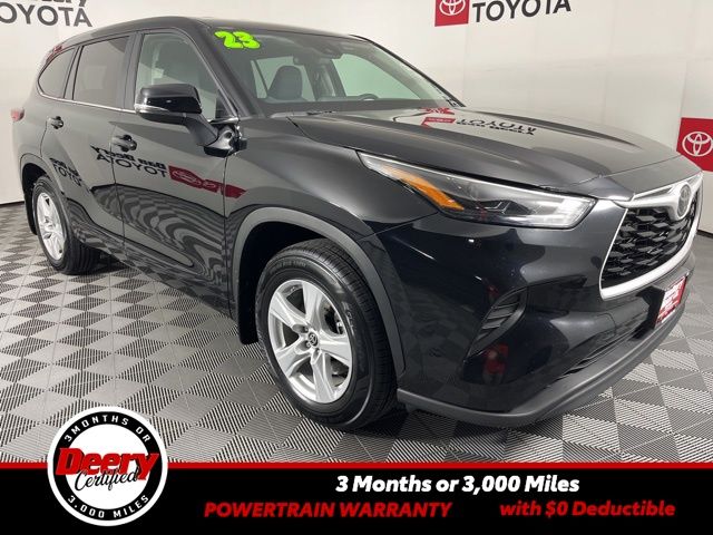 2023 Toyota Highlander L