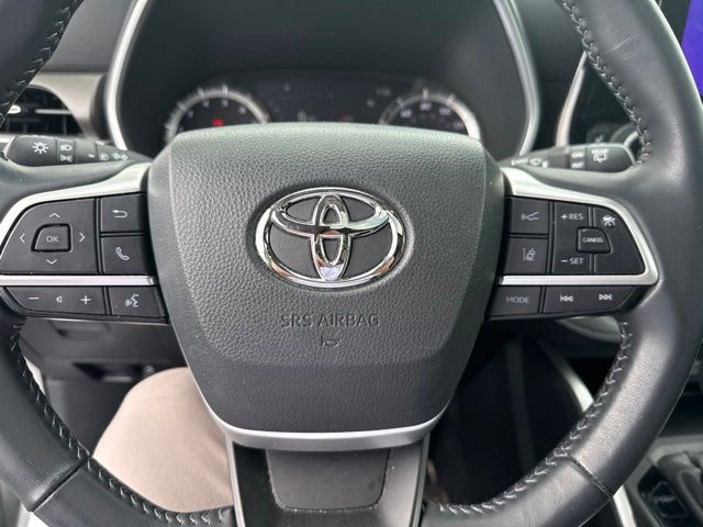 2023 Toyota Highlander