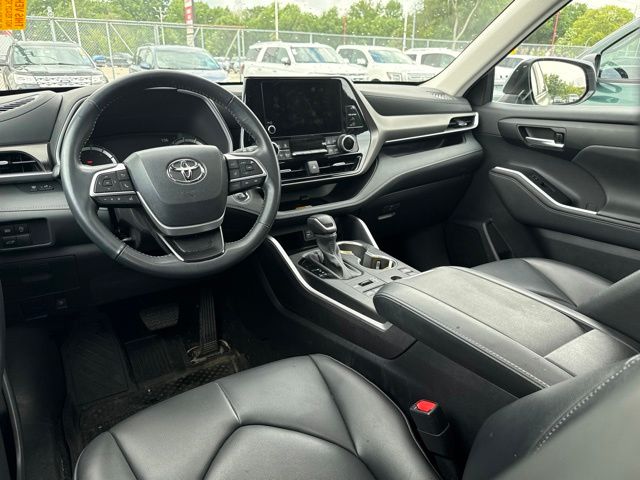 2023 Toyota Highlander