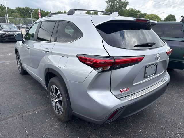 2023 Toyota Highlander