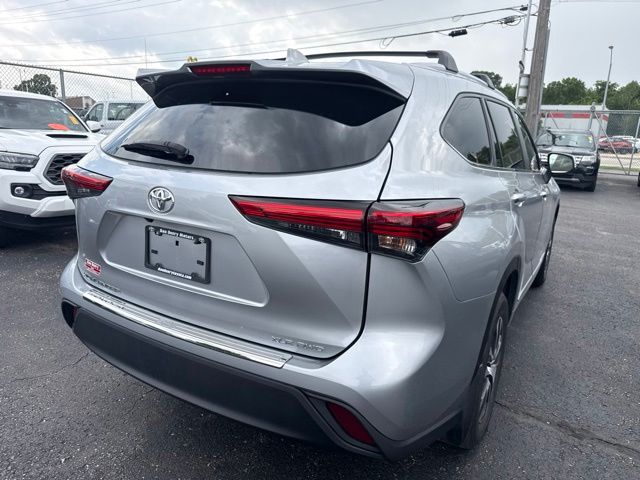 2023 Toyota Highlander