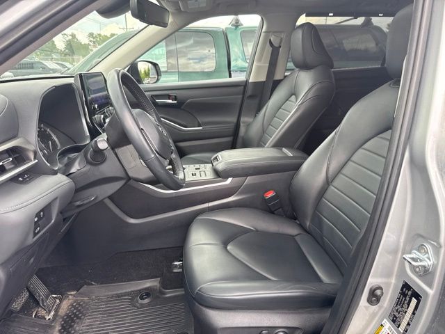 2023 Toyota Highlander