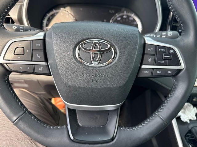 2024 Toyota Highlander