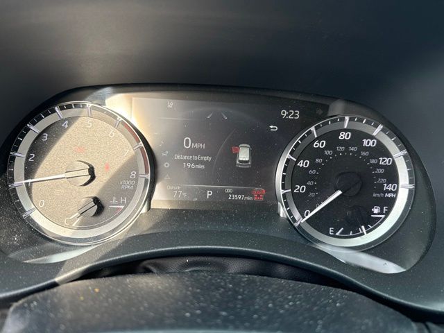 2024 Toyota Highlander