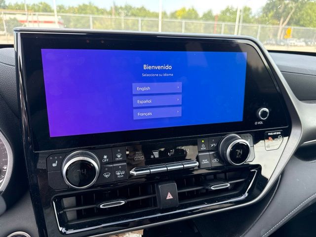 2024 Toyota Highlander