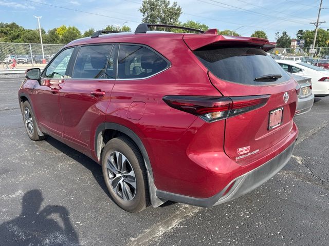 2024 Toyota Highlander