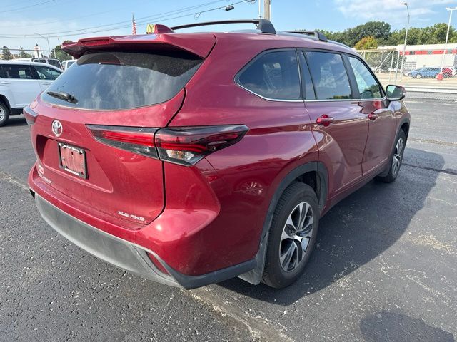 2024 Toyota Highlander