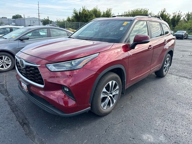 2024 Toyota Highlander