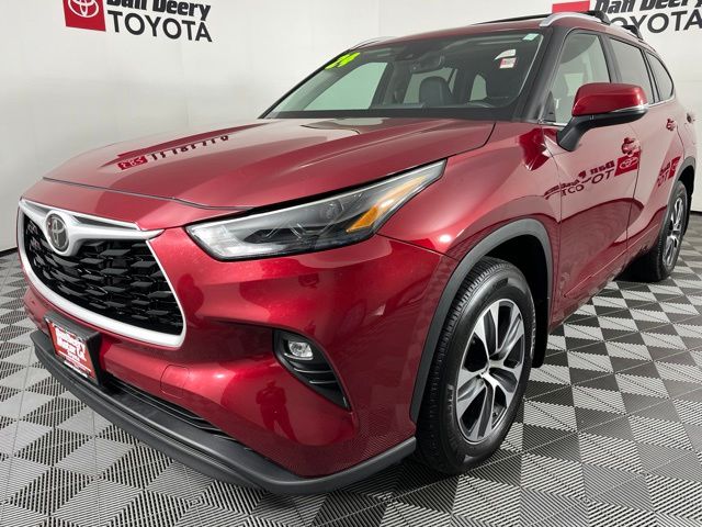 2024 Toyota Highlander