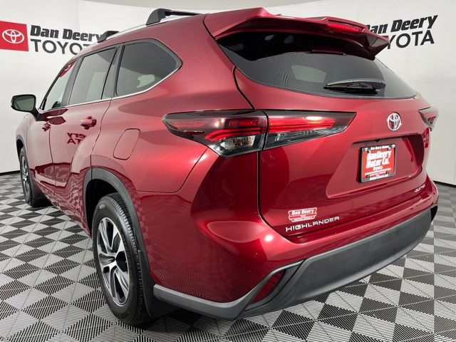 2024 Toyota Highlander