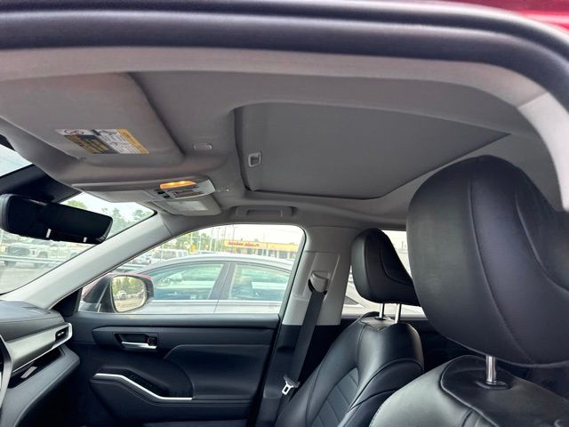 2024 Toyota Highlander