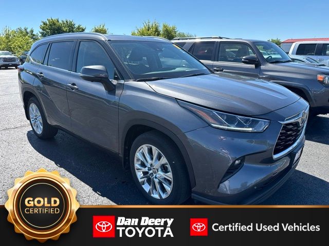 2024 Toyota Highlander Limited
