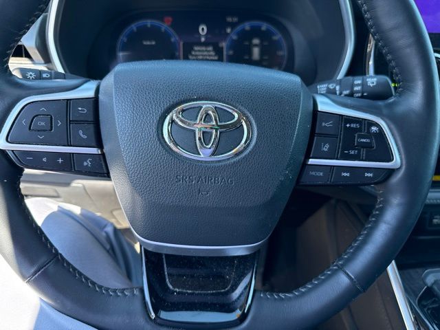 2024 Toyota Highlander