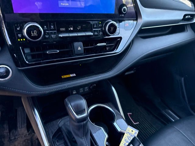 2024 Toyota Highlander