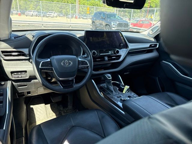 2024 Toyota Highlander