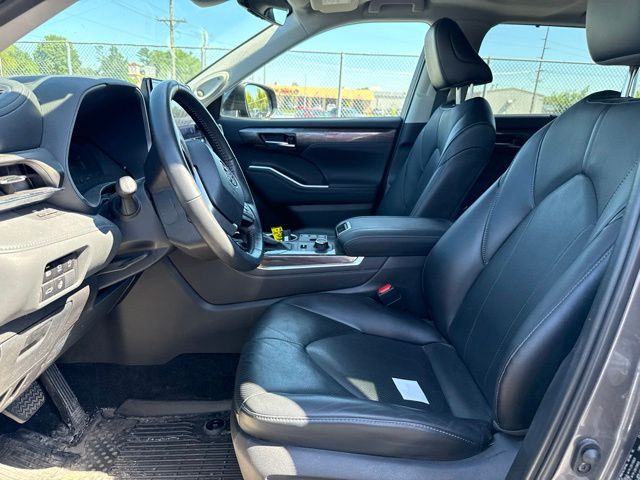 2024 Toyota Highlander
