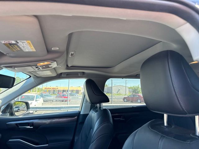 2024 Toyota Highlander