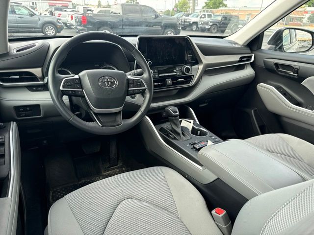 2023 Toyota Highlander