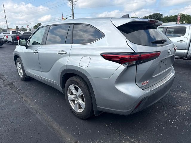 2023 Toyota Highlander