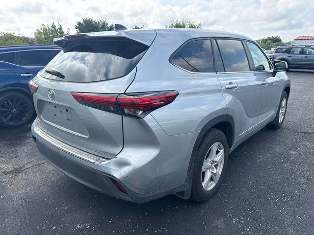 2023 Toyota Highlander