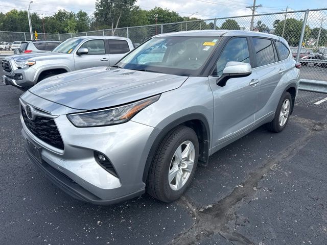 2023 Toyota Highlander