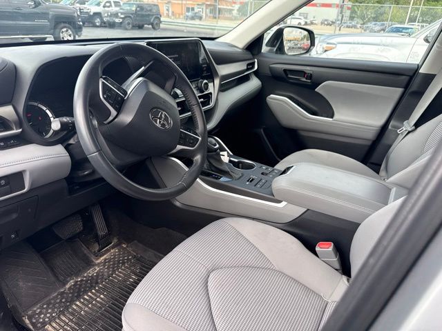2023 Toyota Highlander