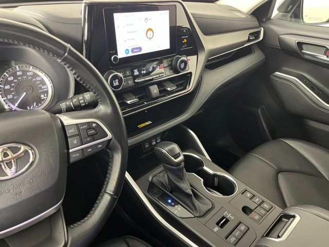2023 Toyota Highlander