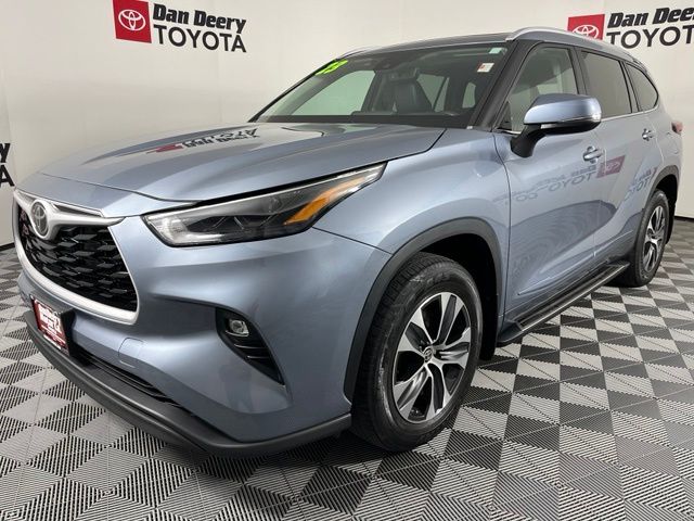2023 Toyota Highlander