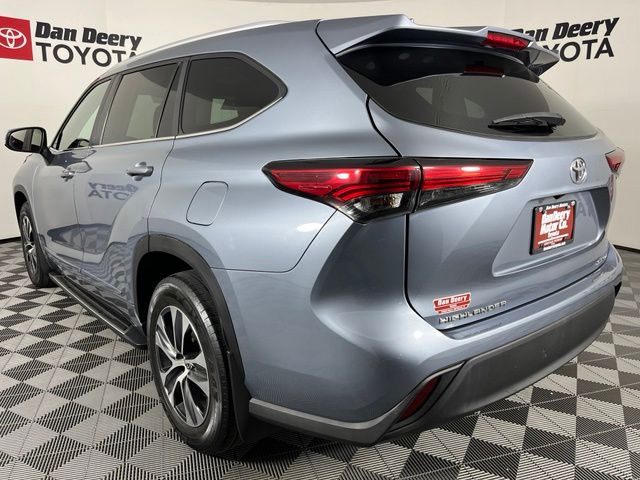 2023 Toyota Highlander