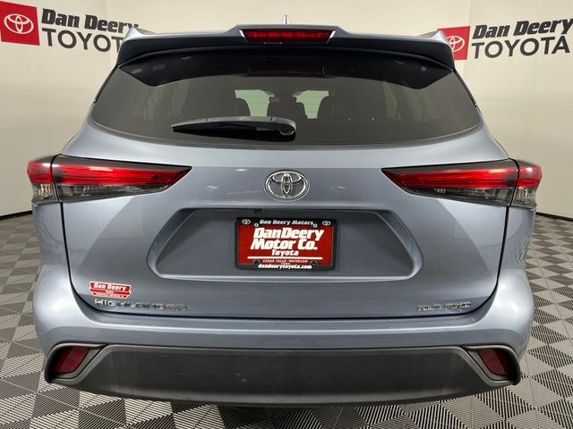 2023 Toyota Highlander