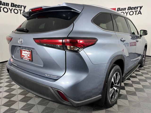 2023 Toyota Highlander