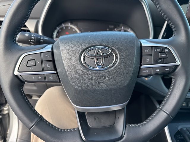 2025 Toyota Highlander