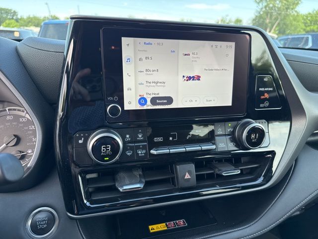 2025 Toyota Highlander