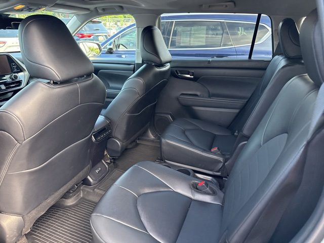 2025 Toyota Highlander