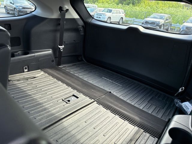 2025 Toyota Highlander