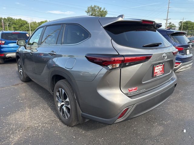 2025 Toyota Highlander