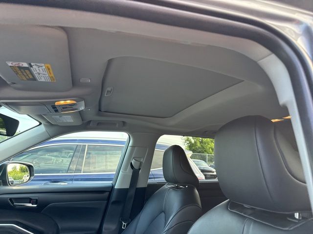 2025 Toyota Highlander