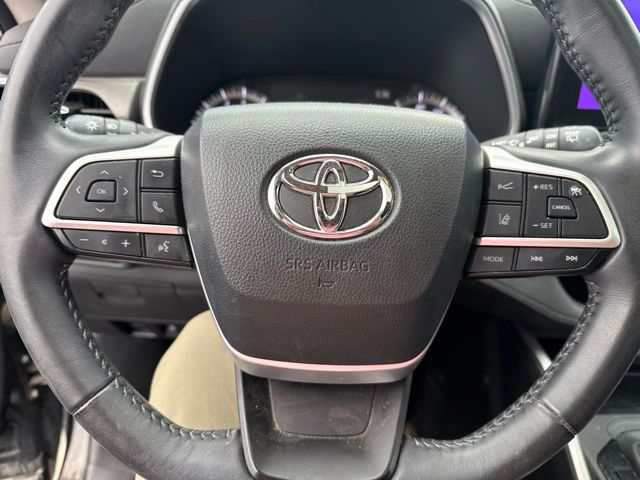 2023 Toyota Highlander