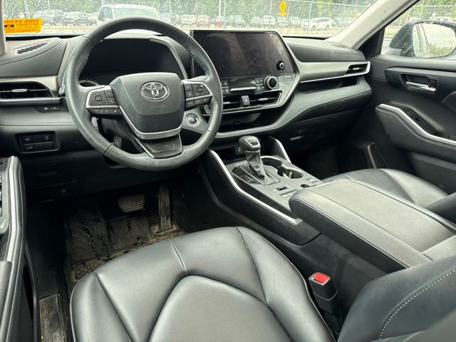2023 Toyota Highlander