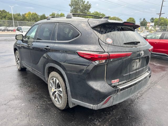 2023 Toyota Highlander