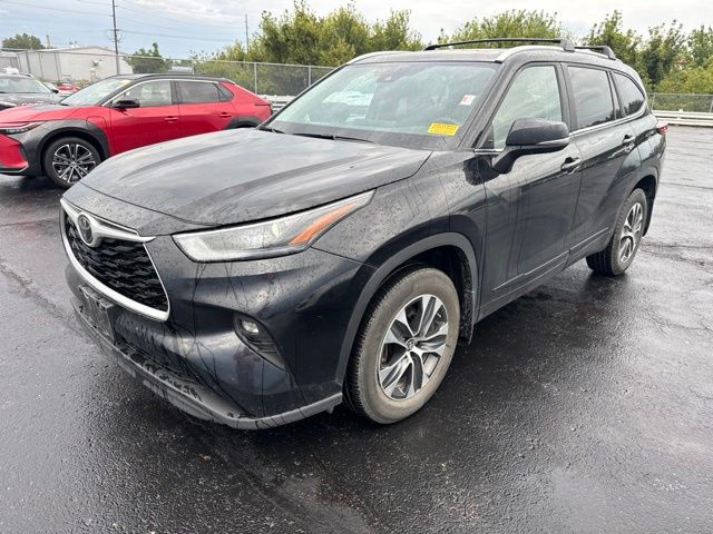 2023 Toyota Highlander