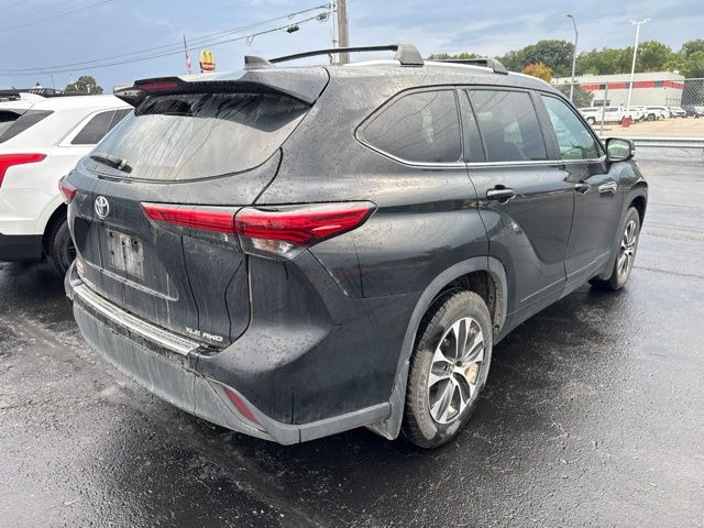 2023 Toyota Highlander