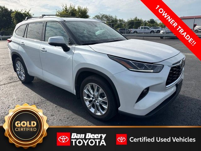 2023 Toyota Highlander Limited