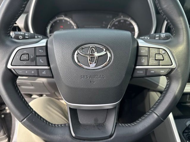 2024 Toyota Highlander