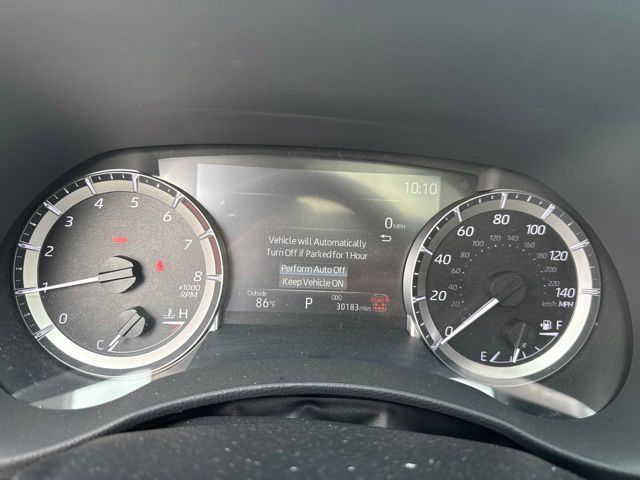 2024 Toyota Highlander