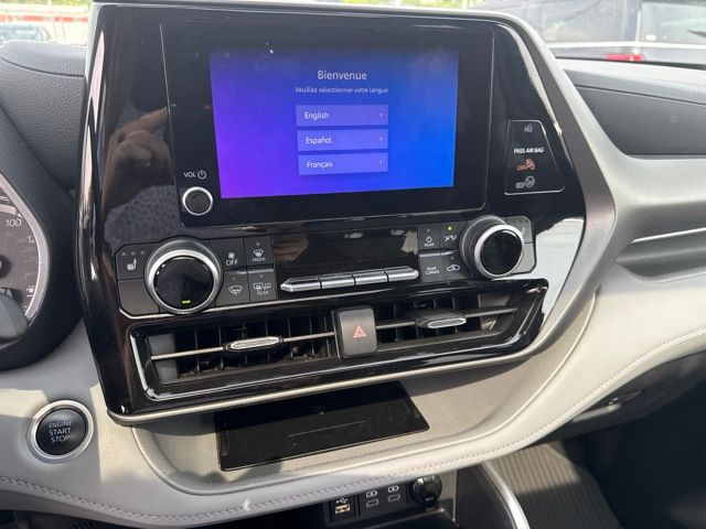 2024 Toyota Highlander